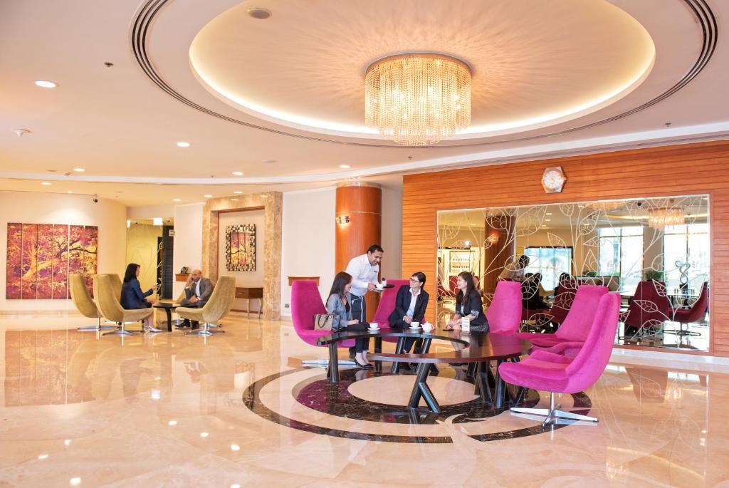 Avani Deira Dubai Hotel hotel dubai-sepehrsei