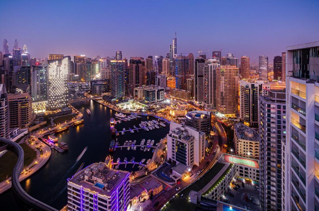 Wyndham Dubai Marina hotel dubai-sepehrseir
