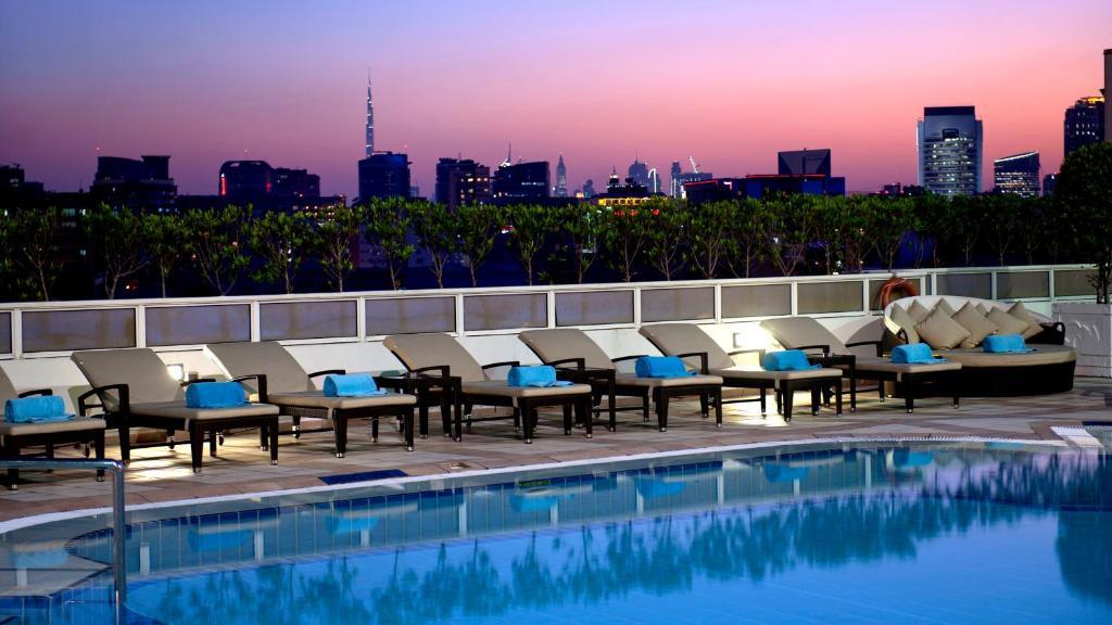 Crowne Plaza Dubai Deira, an IHG Hotel -sepehrseir