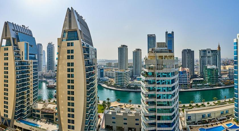 Ramada Hotel and Suites by Wyndham Dubai JBR-sepehrseir