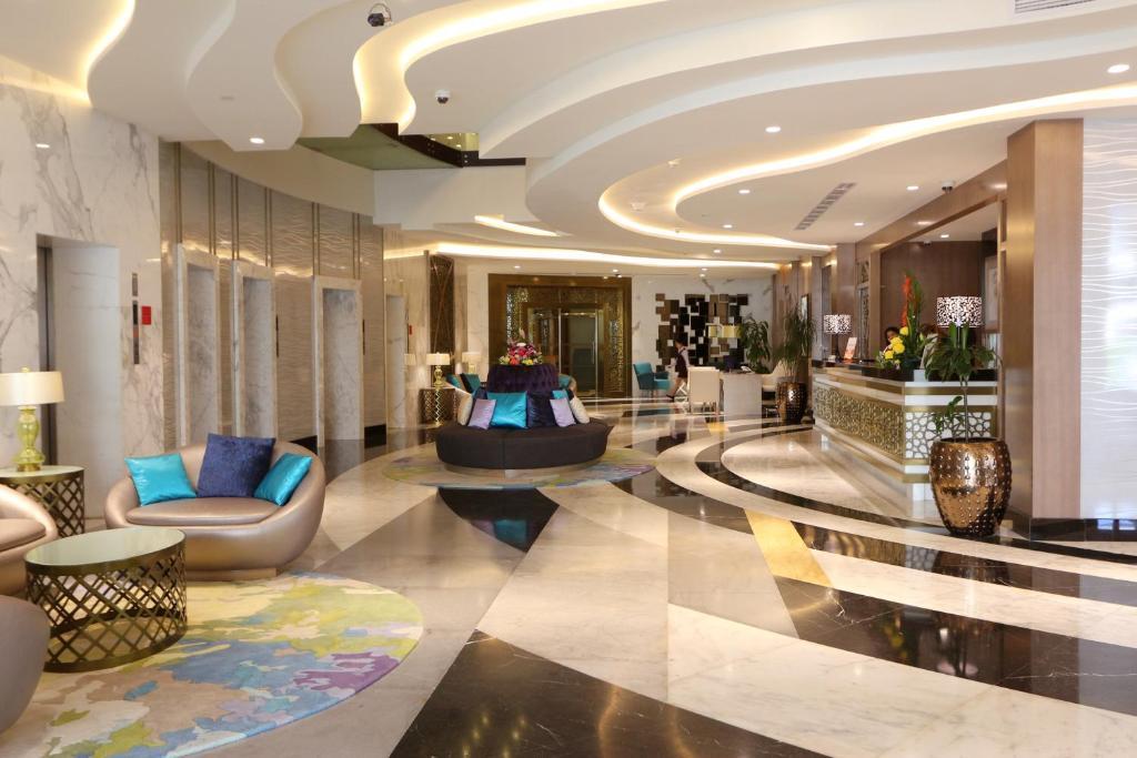 Samaya Hotel Deira hotel dubai-sepehrseir