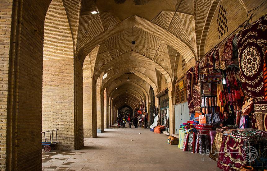 بازار سردار کرمان