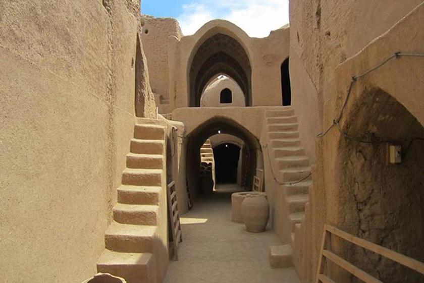 Saryazd Castle.sepehr seir 