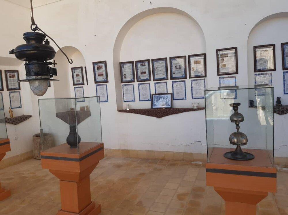 Salehi Bahabad House (Bahabad Anthropological Museum).sepehr seir