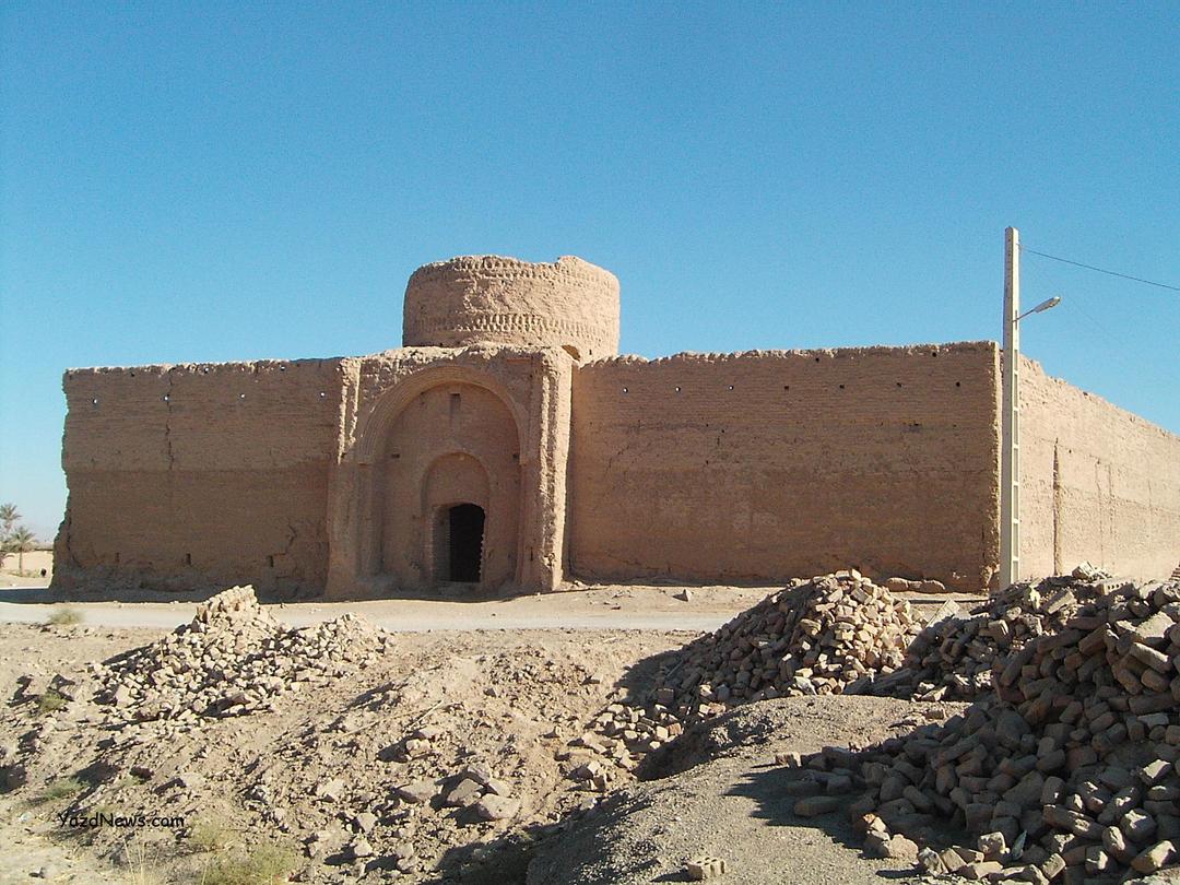 Shahr Abad Castle.sepehr seir