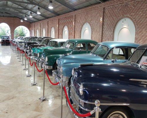 Yazd Classic Car Museum