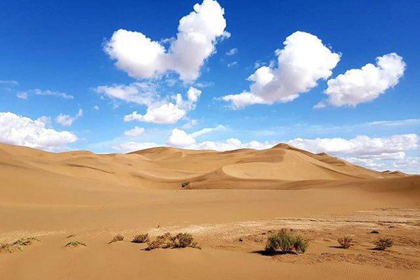 The desert in Anjir.sepehr seir