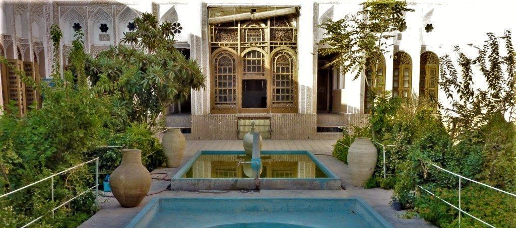 Yazd Water Museum.sepehr seir