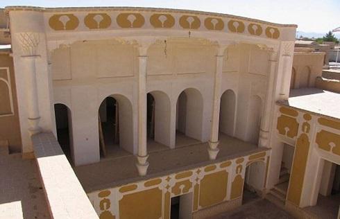 Aghazadeh Historical House.sepehr drir