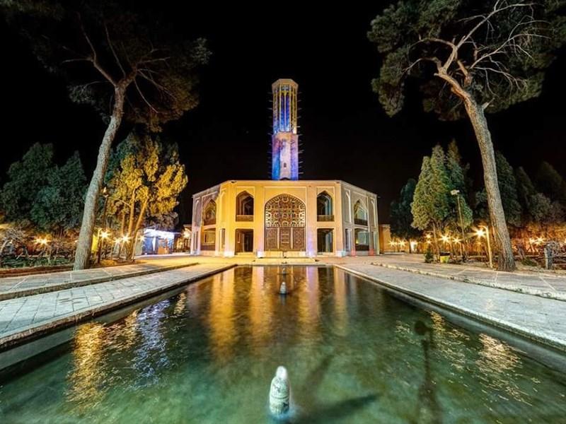 Dolatabad Garden, Yazd.sepehr seir
