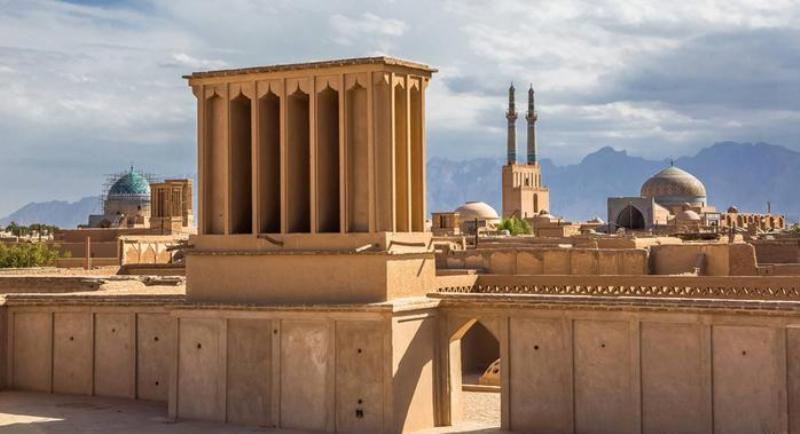 Historical context of Yazd.sepehr seir