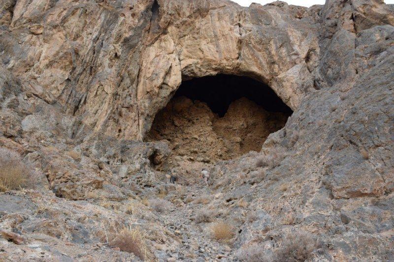 Yazdan Wonder Cave (National Monuments).sepehr seir