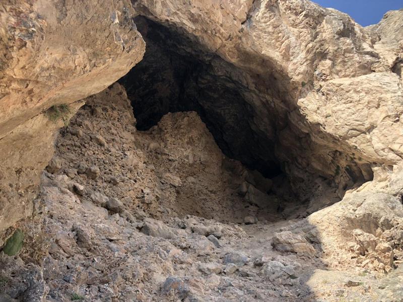 Yazdan Wonder Cave (National Monuments)