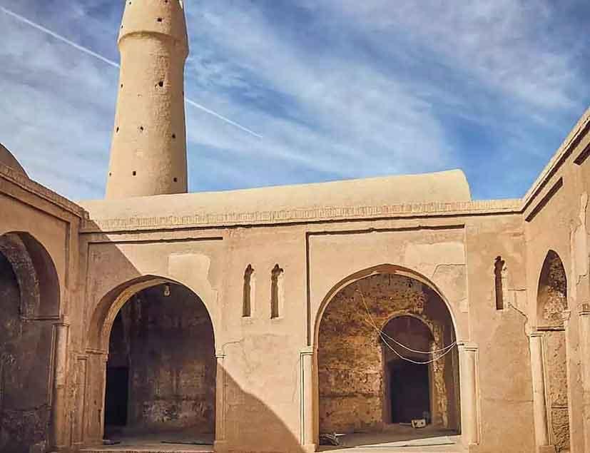 Jameh Mosque of Fahra.sepehr seir