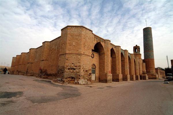 Jameh Mosque of Fahra.sepehr seir