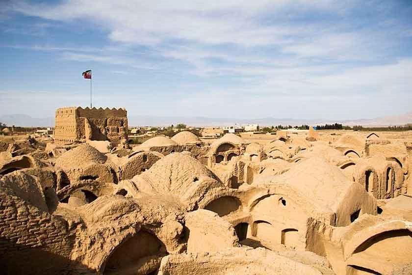Saryazd Castle.sepehr seir 