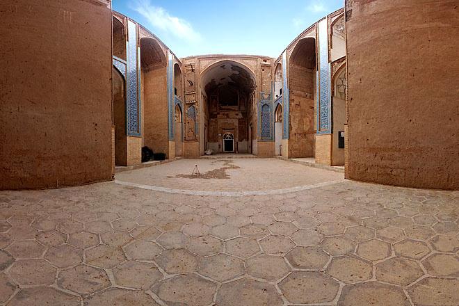 Seyed Rokn Addin Mausoleum.sepehr seir