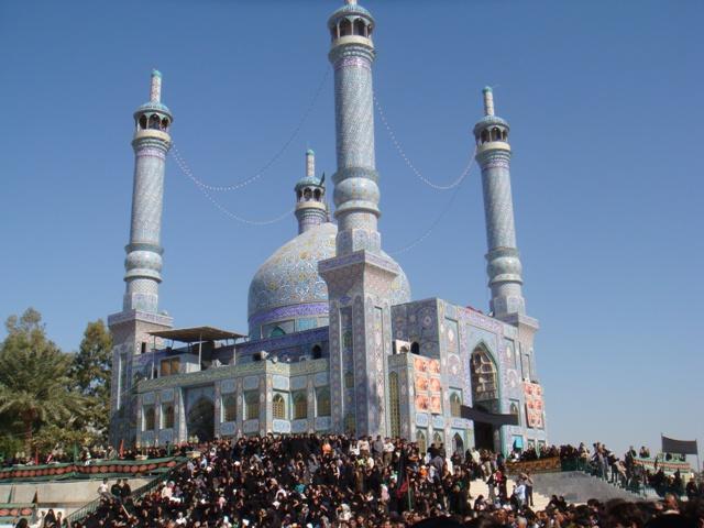 Imamzadeh-Seyed-Mozaffar (AS)