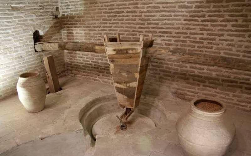Mill of Abi Ashkzar (National Works).sepehr seir