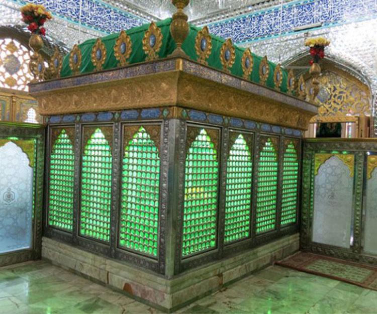 Imamzadeh Seyed Jafar (National Works).sepehr seir
