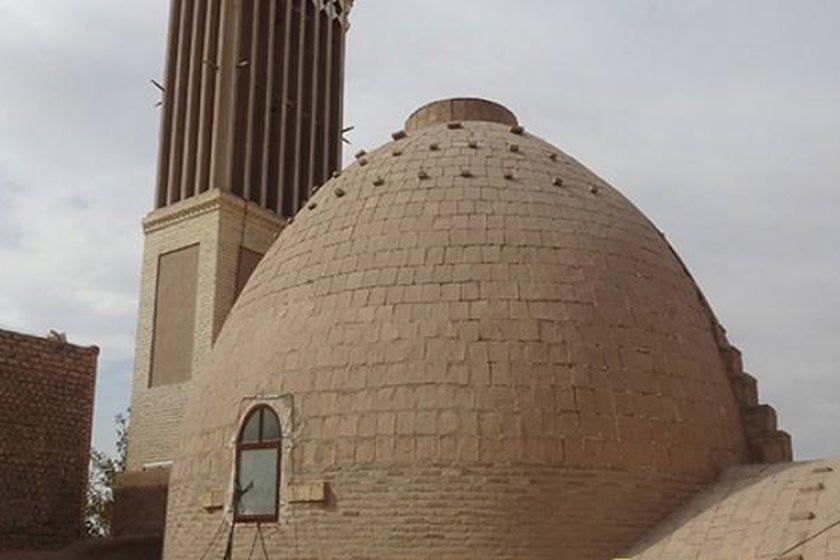 Firoozabad Grand Mosque (National Monuments).sepehr seir