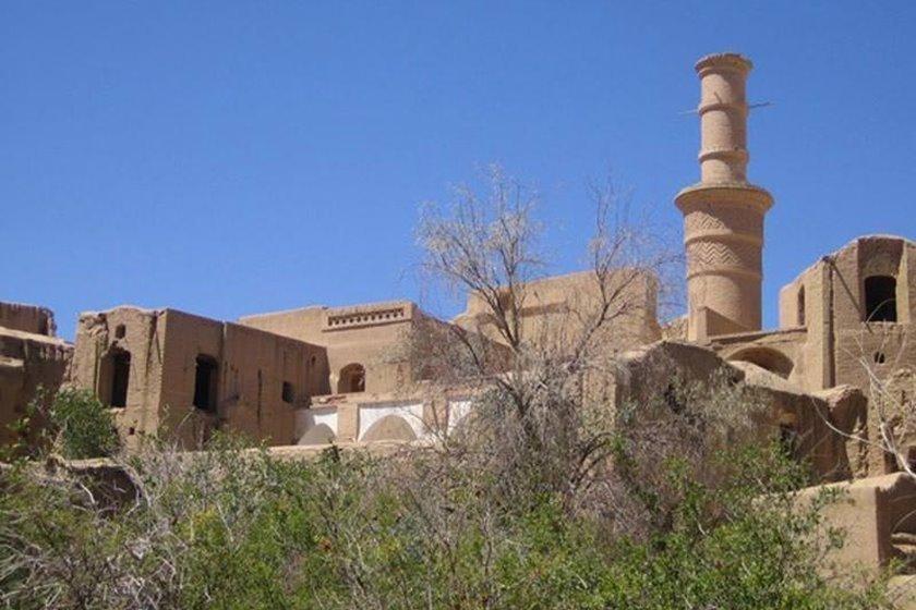 Khranaq Castle.sepehr seir