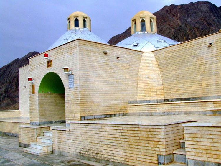 Pir Harisht Shrine (National Monuments).sepehr seir