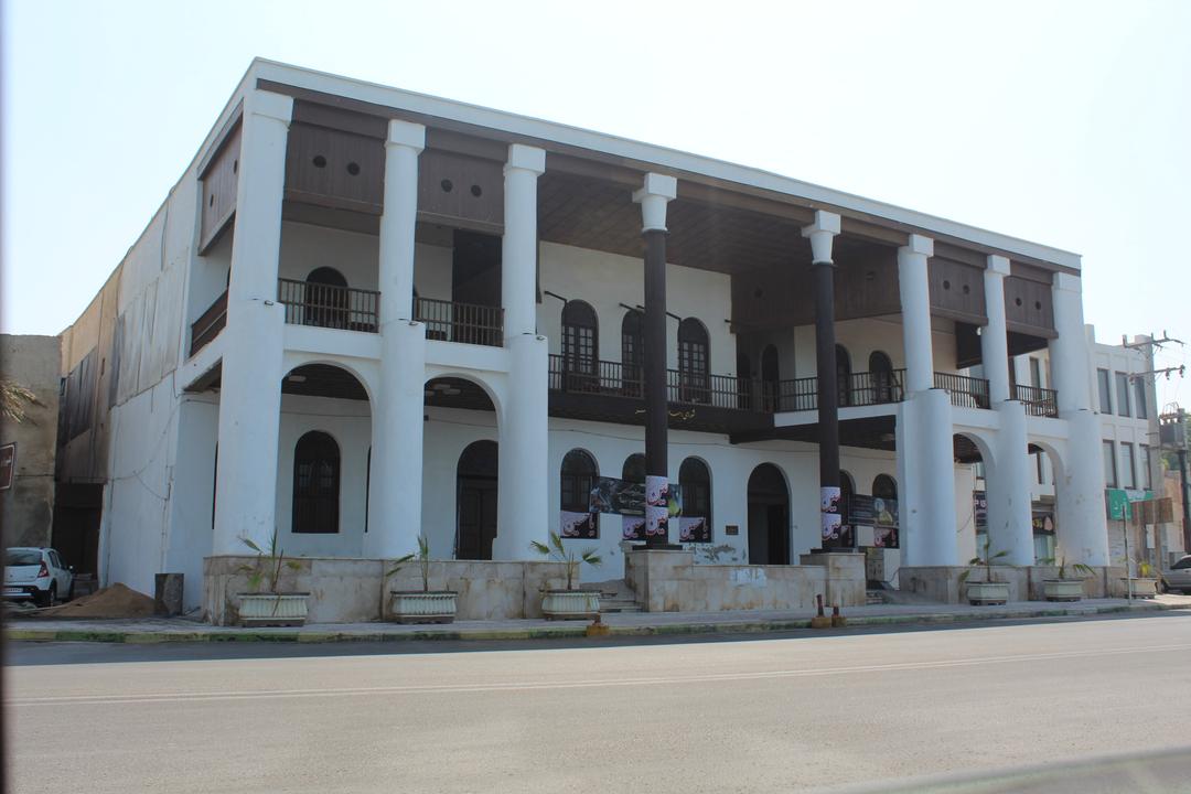 Bushehr Emirate Mansion.sepehr seir
