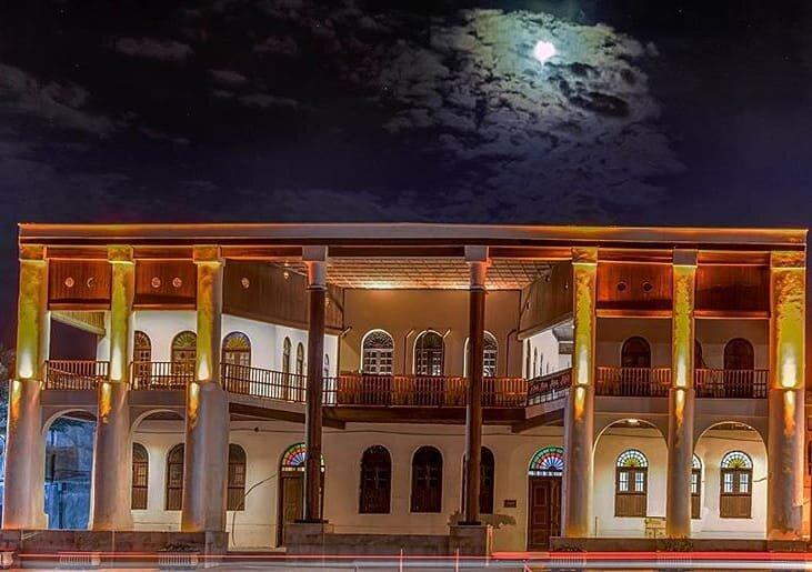 Bushehr Emirate Mansion.sepehr seir