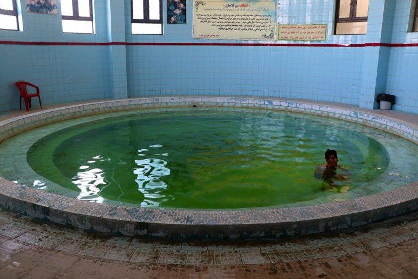 Bushehr Ahram hot spring.sepeher seir