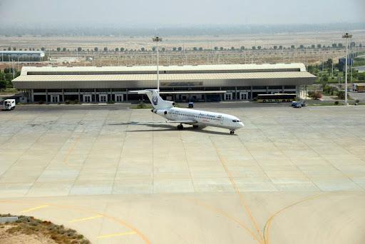Assaluyeh Persian Gulf Airport.sepehr seir