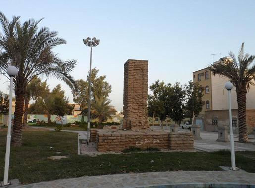 Tomb of General Bushehr.sepehr seir