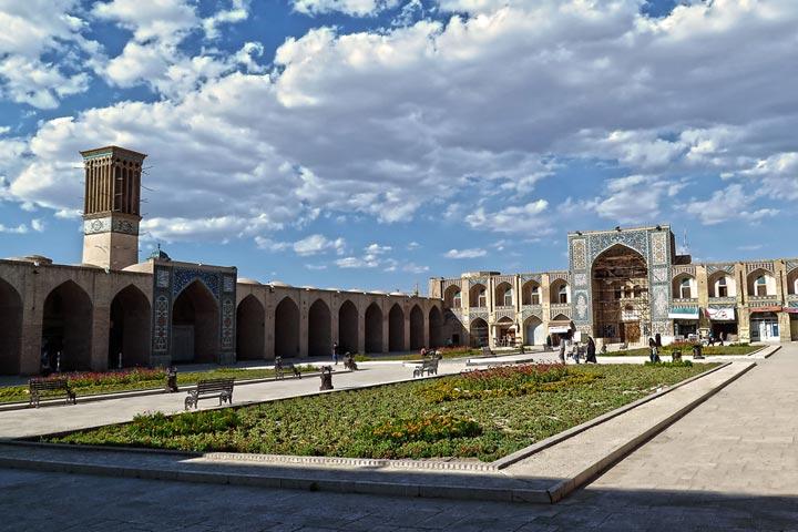 مسجد گنجعلی خان کرمان