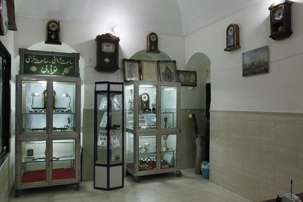 موزه ساعت کرمان