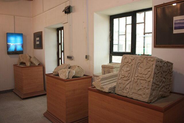 Siraf Port Archaeological Museum.sepehr seir