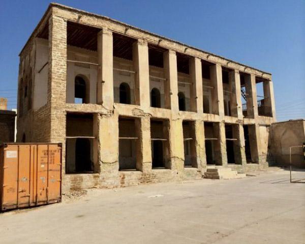 Bushehr-Golestan-School