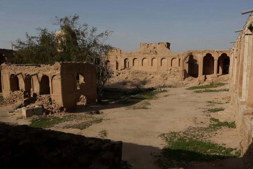 Bushehr-Deylam-Hesar-Castle