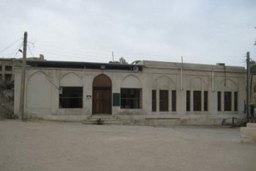 Bushehr-Kufa-Mosque