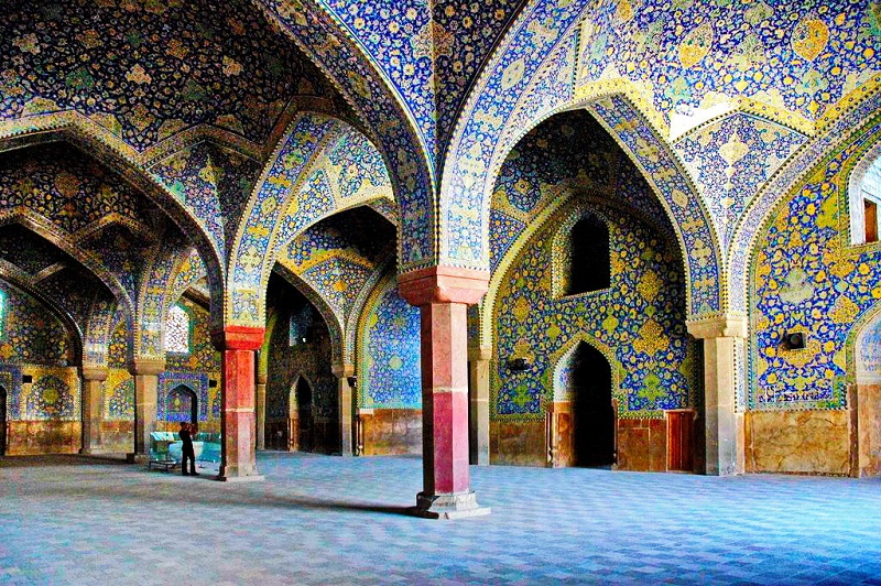 Imam-Mosque-in-Isfahan
