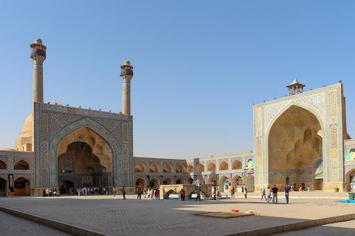 Jame-Mosque-of-Isfahan