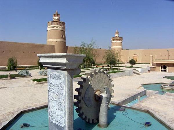 Citadel-of-Sheikh-Baha'i