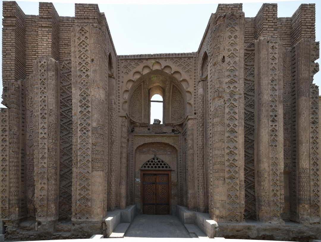 Hakim-Jorjir-Mosque