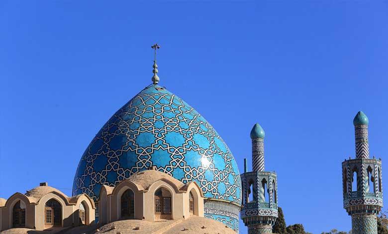Tomb-of-Shah-Nematullah-Vali