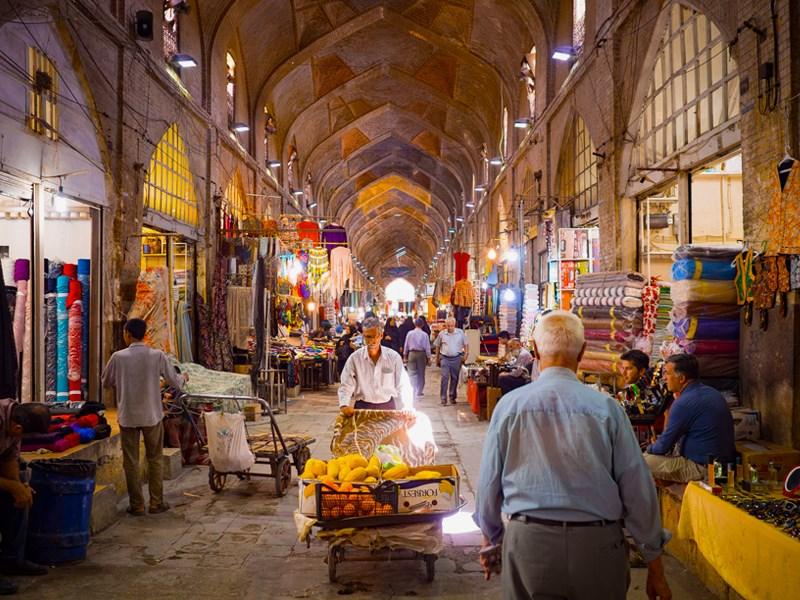 Shiraz Vakil Bazaar.sepehr seir
