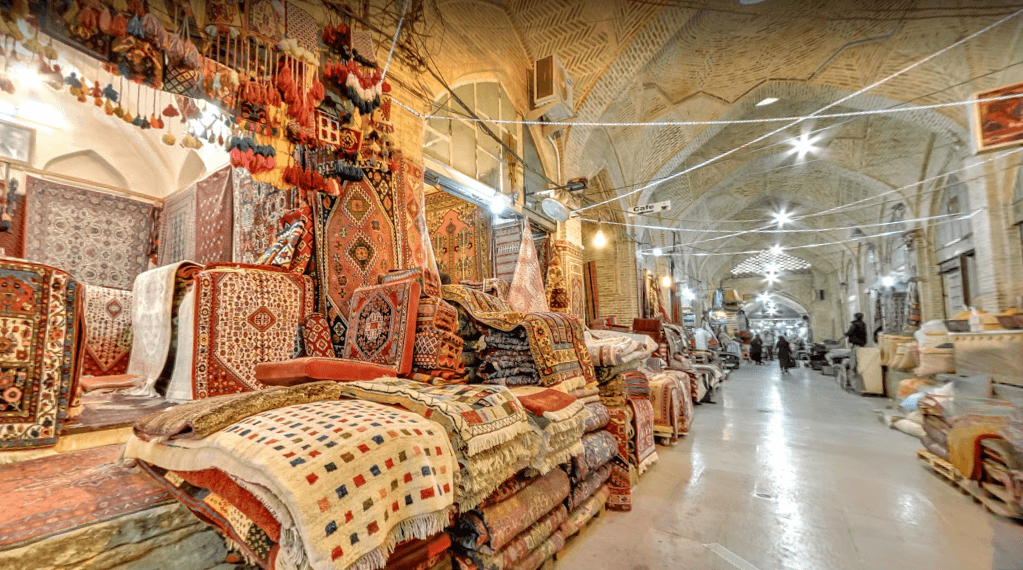 Shiraz Vakil Bazaar.sepehr seir