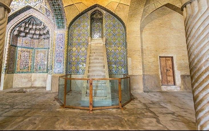 Shiraz Vakil Mosque.sepehr seir