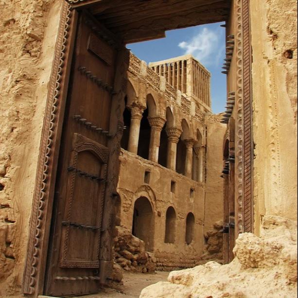 Bushehr-Nasuri-Castle-sepehrseir