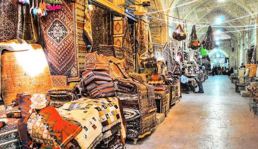 Bushehr-Siraf-Bazaar