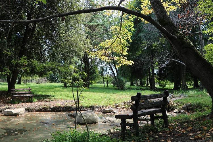Nowshahr Botanical Garden