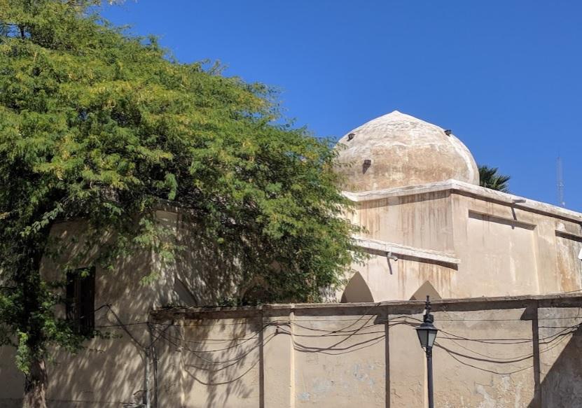 Bushehr-Gregorian-Church